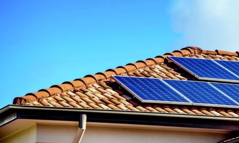 Çatıda elektrik üretimi çok kolay