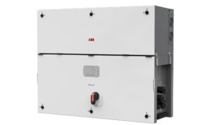 ABB’nin ödüllü solar inverteri