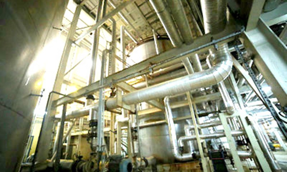 Konya Şeker Biyoetanol Üretim Tesisi