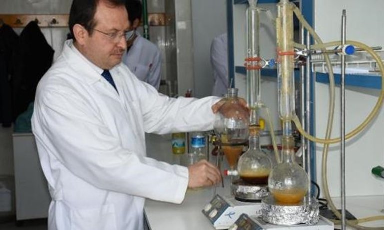 Atık mayonezlerden biyodizel üretimi