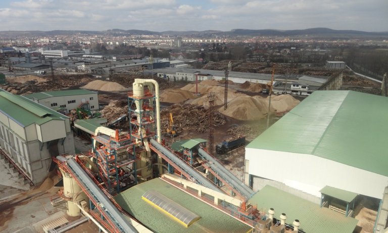 Atık biyokütle gazlaştırma teknolojisiyle karbon salımında büyük düşüş