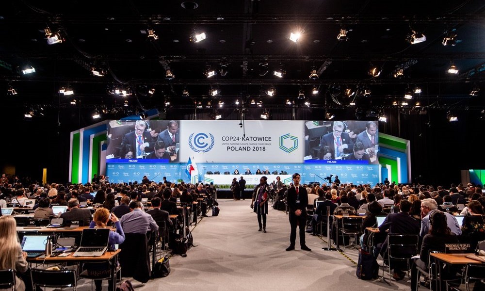 Birleşmiş Milletler 24. İklim Konferansı COP24 umut verici şekilde sona erdi