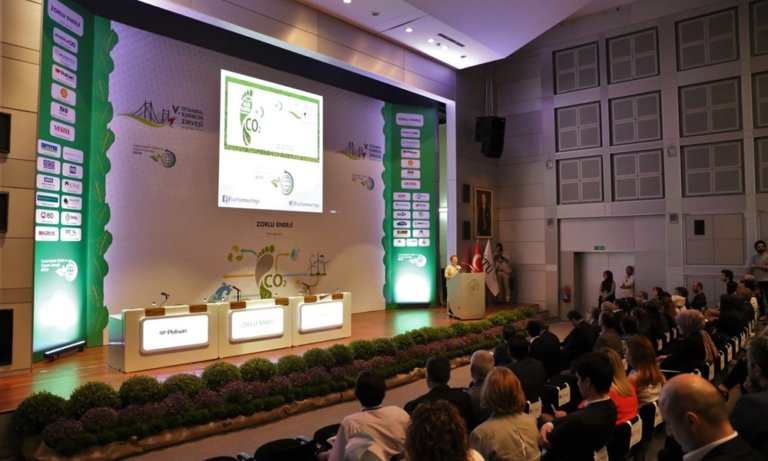 VI. İstanbul Karbon Zirvesi, Nisan’da
