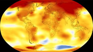 NASA ve NOAA 2018 küresel sıcaklıklarını, iklim koşullarını açıklayacaklar