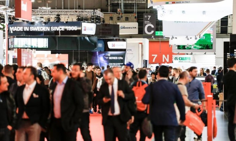 Mostra Convegno Expocomfort, Mart 2020’de kapılarını açacak