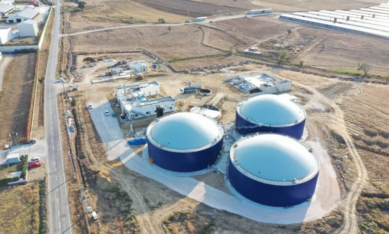 Balıkesir’e 30 milyon liralık dev biyogaz yatırımı