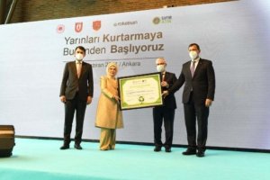 Roket ve Füze çözümlerinin merkezi Roketsan ‘Sıfır Atık’ diyor
