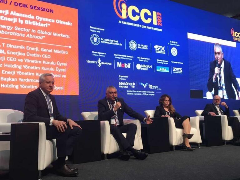 Aksa Enerji, yurt dışı projeleriyle yatırımlarını sürdürüyor