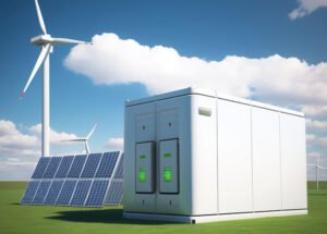 2 milyar dolarlık iş hacmi yaratması beklenen Solar+Storage NX Fuarı başladı
