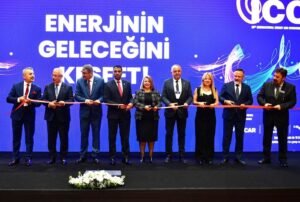 ICCI Fuarı’nda enerji sektörüne yenilenebilir enerji müjdesi