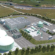 WELTEC BIOPOWER paslanmaz çelik fermantörlü biyometan tesisi