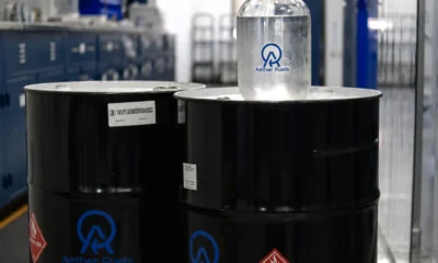 Aether Fuels Aurora entegre gösterim hattı basın görseli