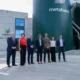 Bizkaia Artigas Ekoparkı'ndaki Metabarri biyometan tesisi